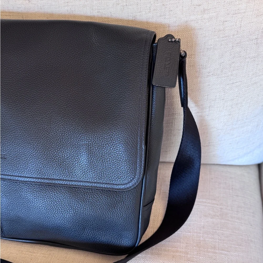 Coach metropolitan Men’s‎ courier Navy blue